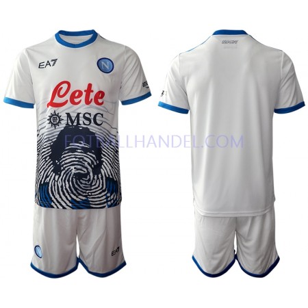 Barn Fotballdrakter SSC Napoli Special 3 Hjemme 2021-22 Kortermet
